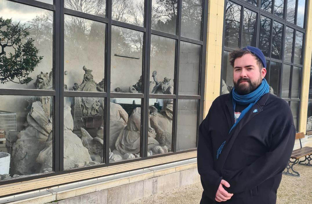 JanPhilipp Stein wird Professor in Chemnitz