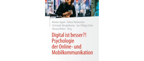 Buchcover von "Digital ist besser?!"