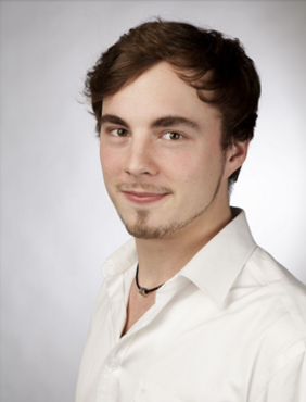 Arno Dirlam stand nach seinem Vortrag den Studierenden im Master-Seminar "MK on the Job" Rede und Antwort zu Startups.