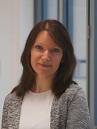 Portrait Andrea Zimmermann