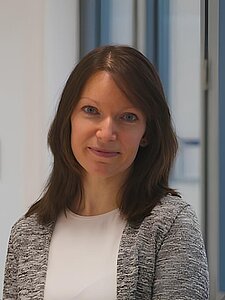 Portrait Andrea Zimmermann