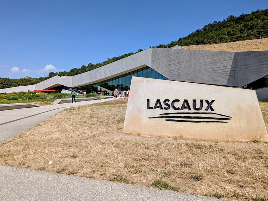 Bild: Lascaux IV – Centre International de l'Art Pariétal
