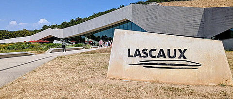 Bild: Lascaux IV – Centre International de l'Art Pariétal