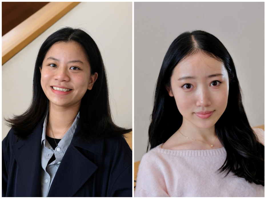 Mitarbeiterinnenfoto Fangqing Lu Yunhua Tan